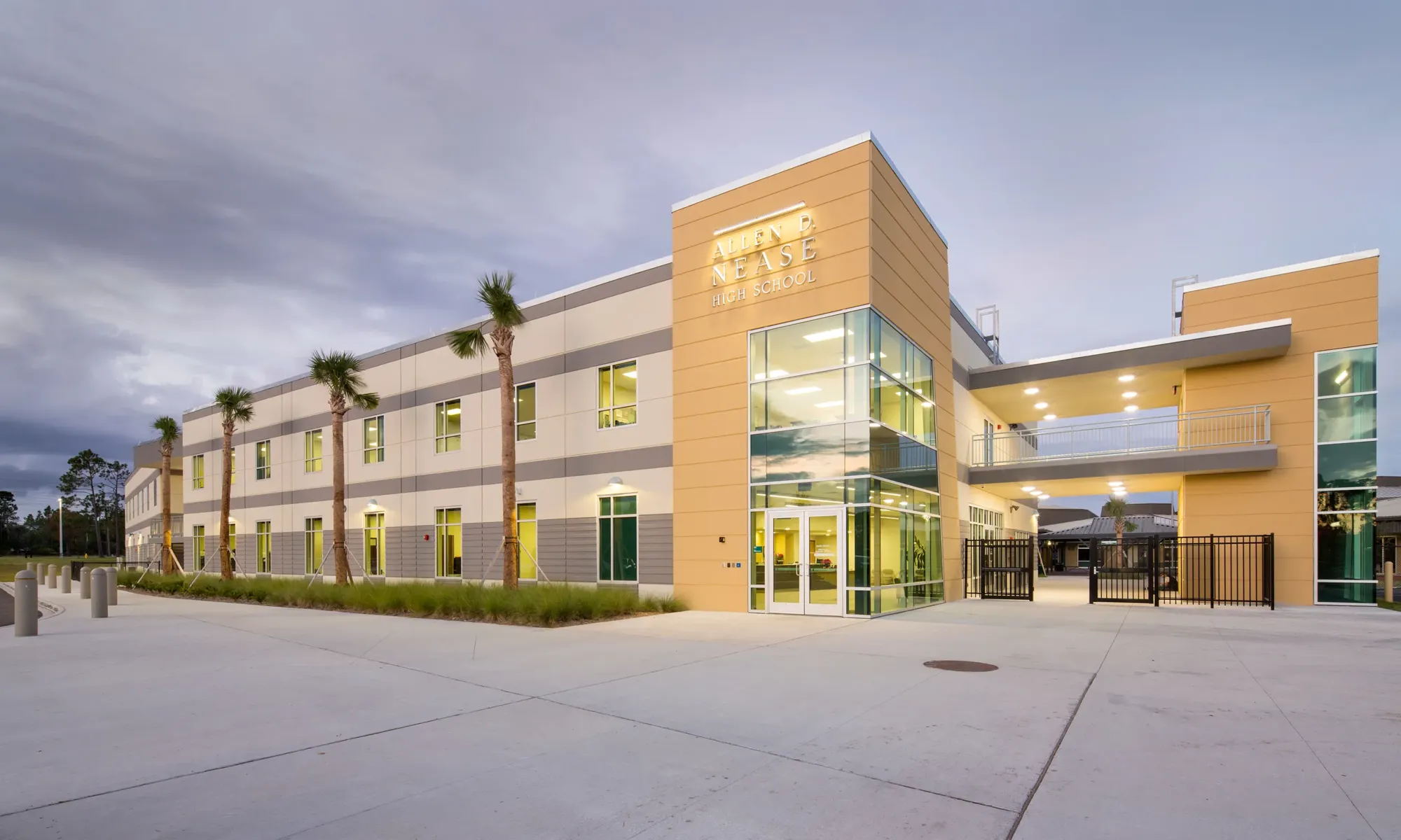 K-12 facilities expertise from Junck & Walker Associates acquisition