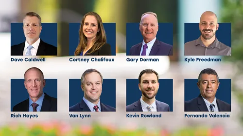 Pond's eight new principals