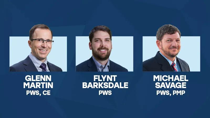 Glenn Martin, Flynt Barksdale, Michael Savage