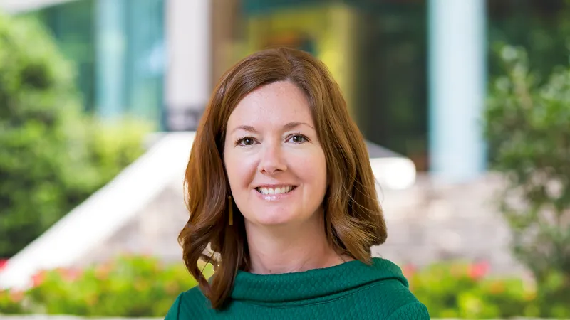 Cassie Beckwith headshot