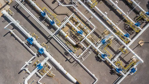 Boardwalk Pipeline System