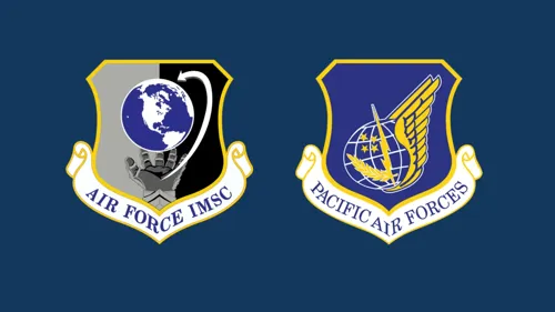 PACAF seals