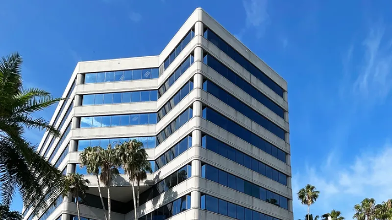 New Tampa office