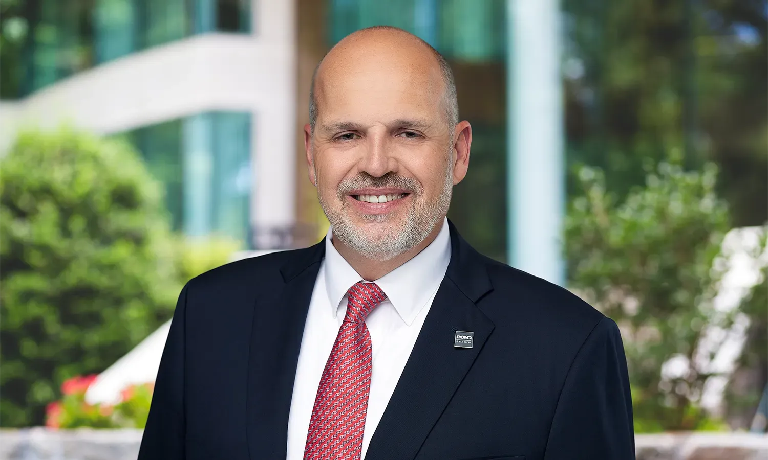 Bob Williams - current CEO of Pond & Company