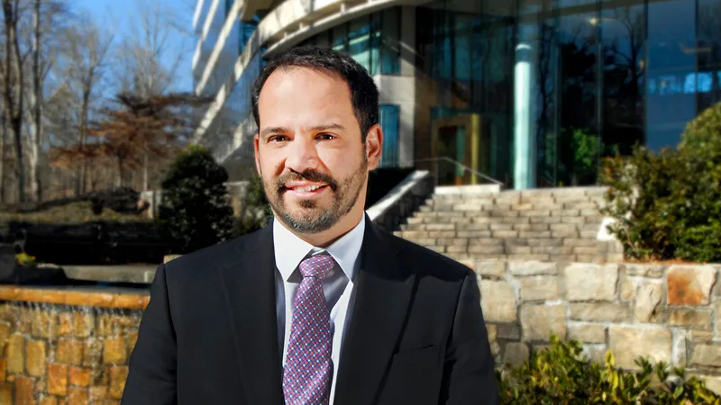 Julian Ramirez, VP of Construction Services
