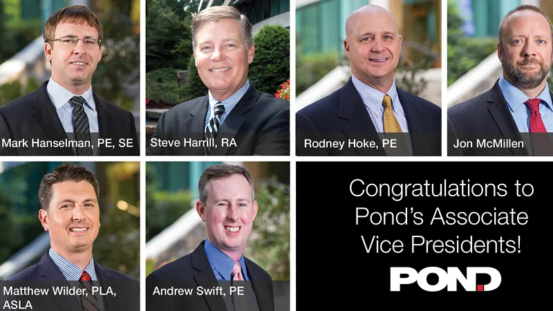Pond's AVPS