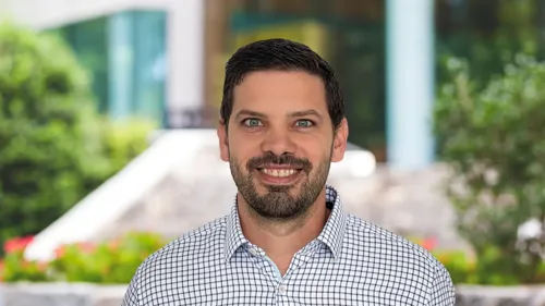headshot of Diego Acosta