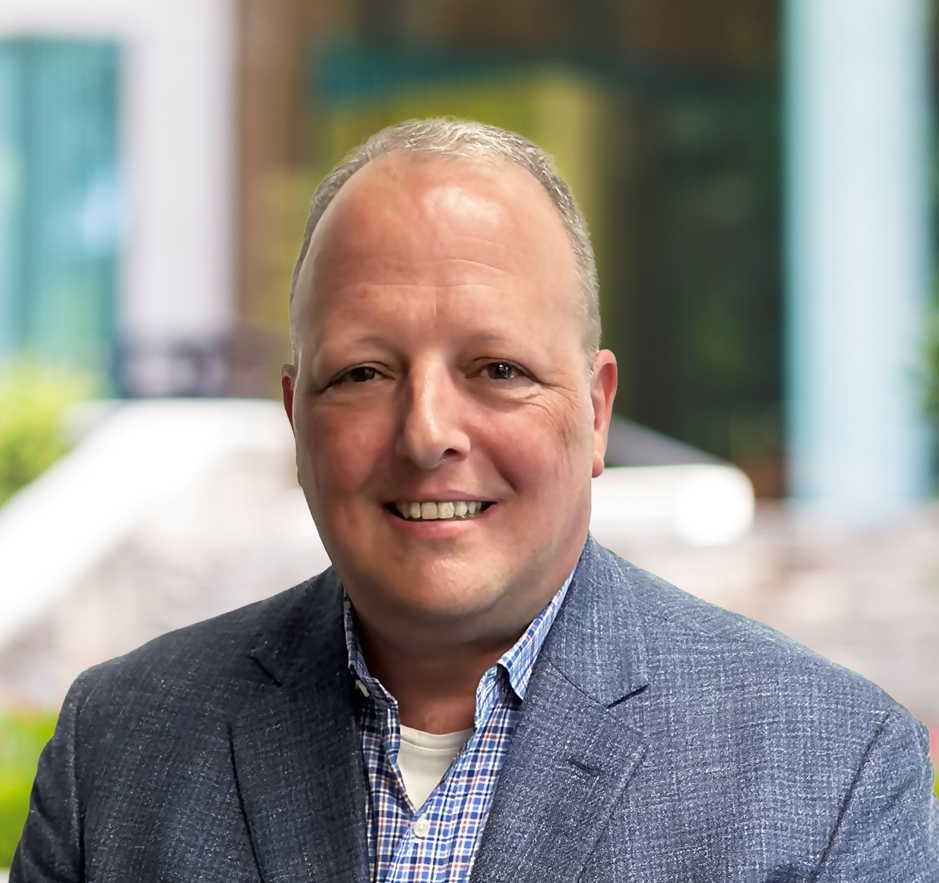 headshot of Erik Lagerquist