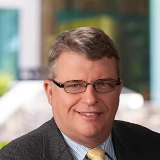 headshot of Wade Carroll