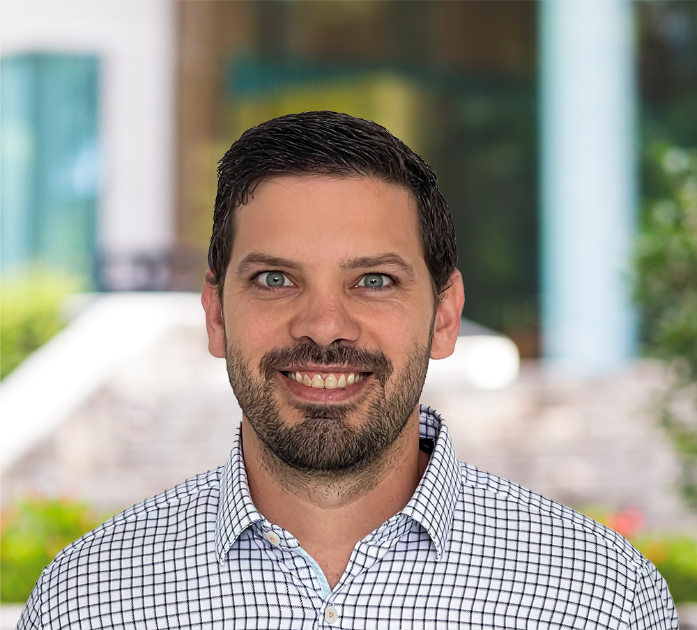 headshot of Diego Acosta