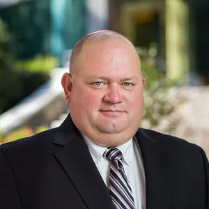 Bryan Evans' headshot