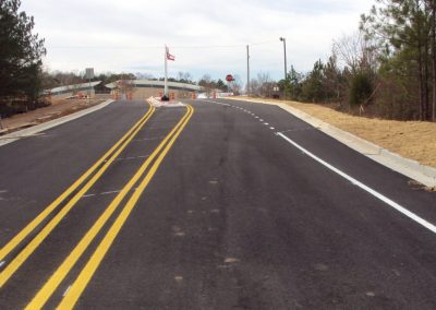 Riverdale Transportation Design Standards & Traffic Signalization - Riverdale, GA