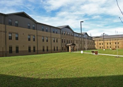 35th Street Barracks Complex - Fort Campbell, KY