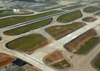 Runway 8R Replacement - Hartsfield-Jackson Atlanta International Airport, GA