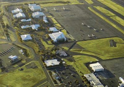 Aircraft Apron, Taxiway & Infrastructure Project - Portland Air National Guard Base, Portland, OR