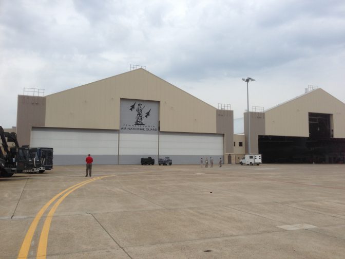 Aircraft Maintenance Hangars Repair - Pittsburgh, PA