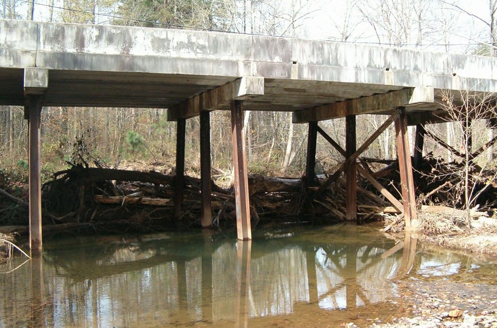 Bridge Replacement - Amicalola Creek & Afton Road - Dawson County, GA