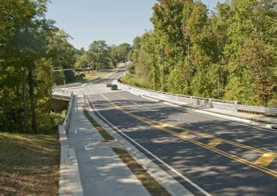 Bridge Replacement & Intersection Safety Improvements - Roswell, GA