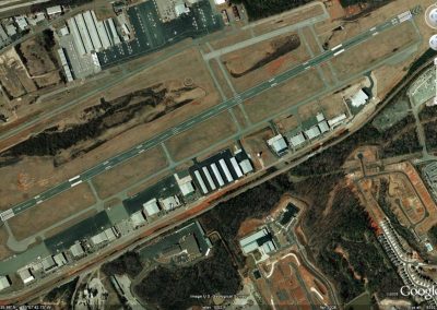 Briscoe Field Runway 07 Rehabilitation & Extension - Gwinnett County Airport, Lawrenceville, GA