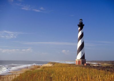 Cape Hatteras Lighthouse - Structural Analysis & Renovation