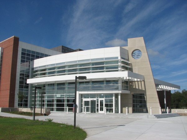 Chesapeake New Academic Building - Tidewater Community College, Virginia Beach, VA