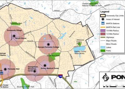 City of Dunwoody Comprehensive Plan - Dunwoody, GA