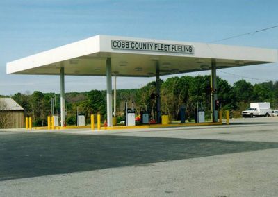 Fleet Fueling Facility - Cobb County, GA