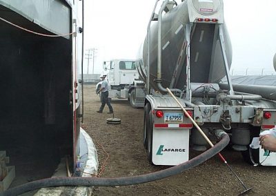 DFSP Fuel System Upgrades - Grand Forks, ND