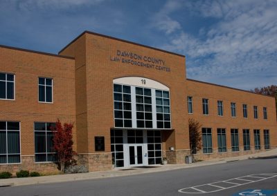 Dawson County Adult Jail & Law Enforcement Building - Dawsonville, GA