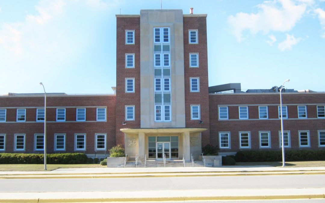 Energy & Water Audits - United States Naval Hospital Beaufort, SC