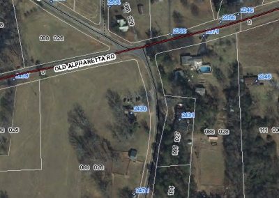 Forsyth County Local Intersection Improvements - Forsyth County, GA