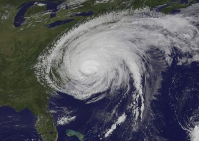 Hurricane Preparedness & Response Plans