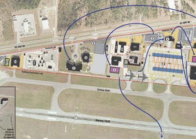 Installation Development Plan / Master Plan - Dannelly Field, Montgomery, AL