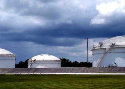 JP-8 Pipeline Replacement - Charleston, SC