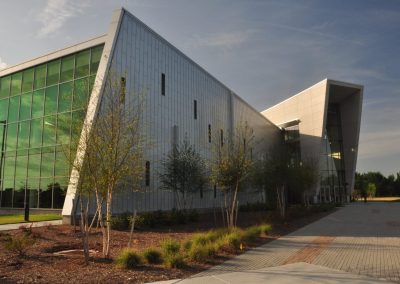 Learning Research Center - Tidewater Community College, Virginia Beach, VA