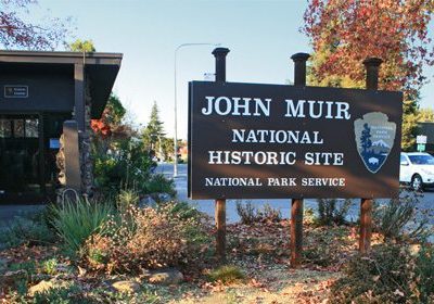 Long-Range Interpretive Plan - John Muir National Historic Site