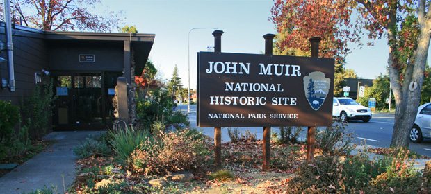 Long-Range Interpretive Plan - John Muir National Historic Site
