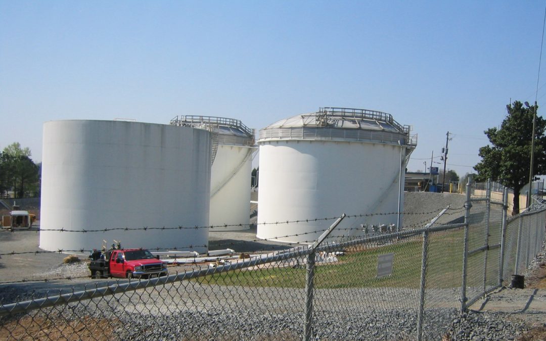 Marathon Petroleum Projects - Southwestern USA