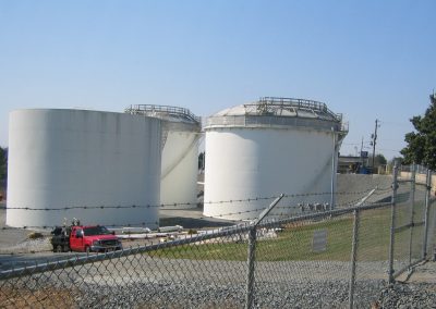 Marathon Petroleum Projects - Southwestern USA