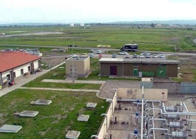 SPCRR Plan & Storage Tank Management Plan Updates - Naval Air Station Sigonella, Italy