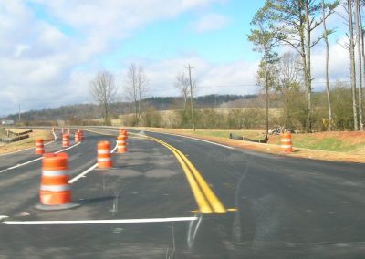 SR 306 Safety Improvements - Forsyth County, GA