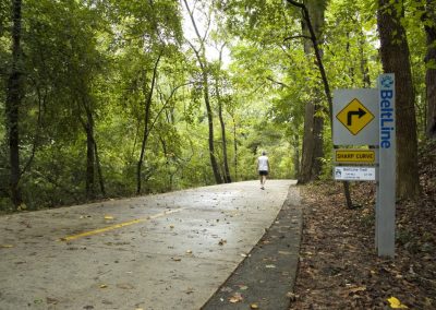 Tanyard Creek Trail - Atlanta, GA