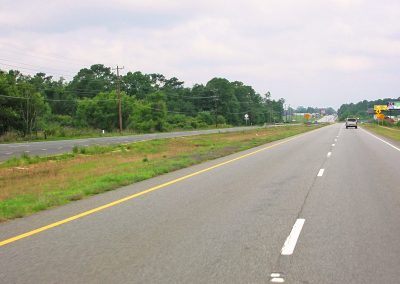 Widening of US-19 / SR 3 - Sumter-Schley County, GA
