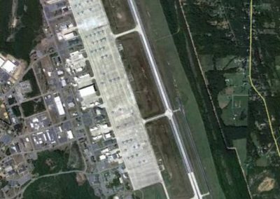 Repair/Replacement of Primary Runway 07-25 - Little Rock Air Force Base, AR