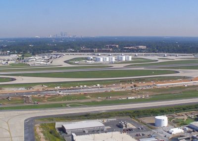Comprehensive Facility Assessment - Hartsfield-Jackson Atlanta International Airport, GA