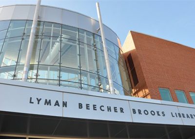 Brooks Library Commisioning - Norfolk State University, VA