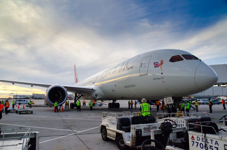 Pond & Company’s Expertise Lands Dreamliner at Hartsfield-Jackson International Airport