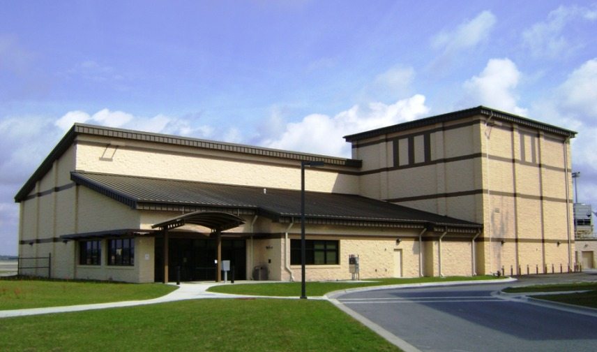 Simulator Facility for AvFID - Hurlburt Field AFB, FL