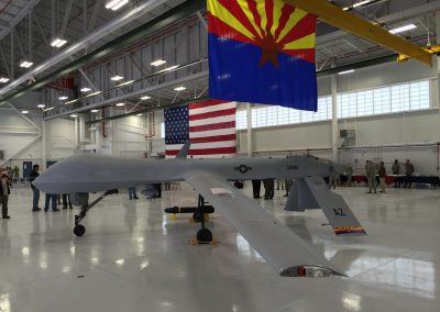 Predator LRE Aircraft Maintenance Hangar - Fort Huachuca, AZ