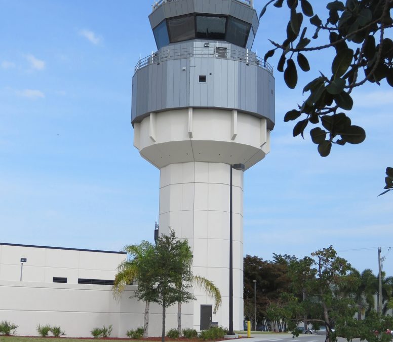 Air Traffic Control & Base Building Facility - Executive Airport, Ft. Lauderdale, FL